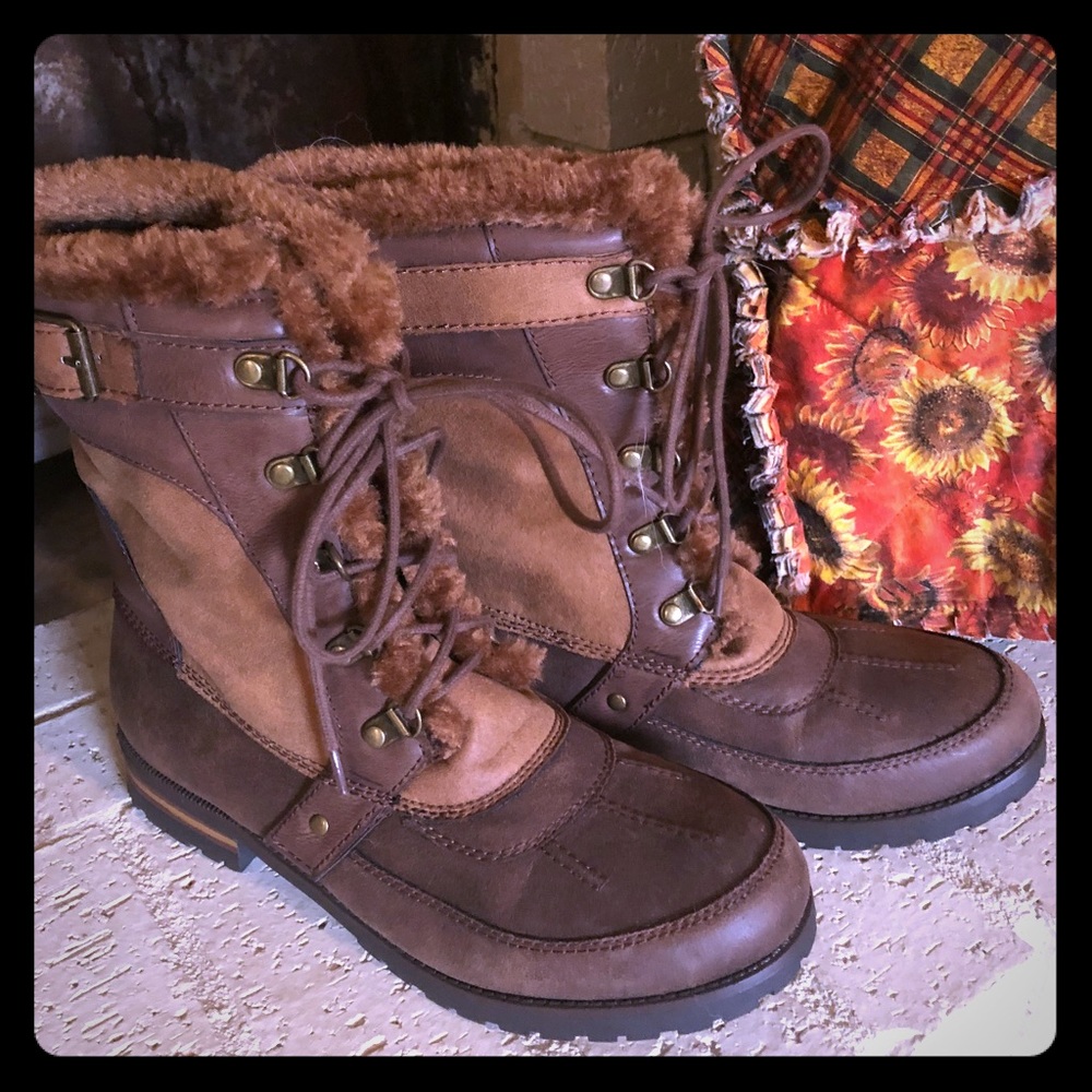 Rock & Candy Duck Boots